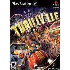 Thrillville - PlayStation 2 - 