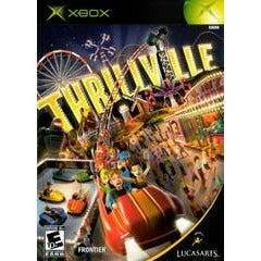 Thrillville - Xbox - 