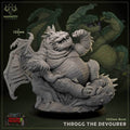 Throgg the Devourer (Epic Crocodile Boss) - 