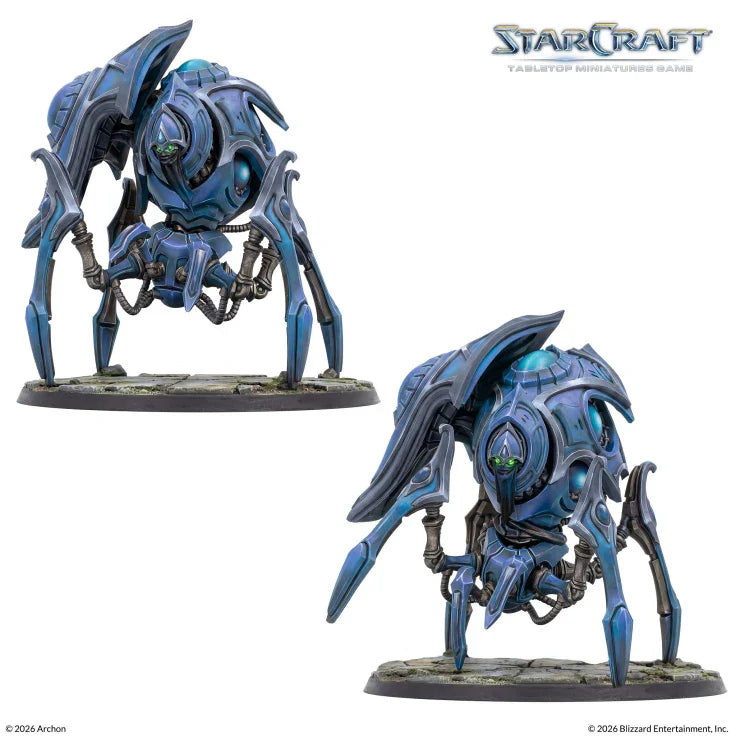 StarCraft The Miniatures Game: Protoss: Stalker Expansion Set