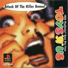 Toys R Us Demo Disc (Playstation) - Game Only