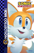 Sonic The Hedgehog: The IDW Collection, Volume 2