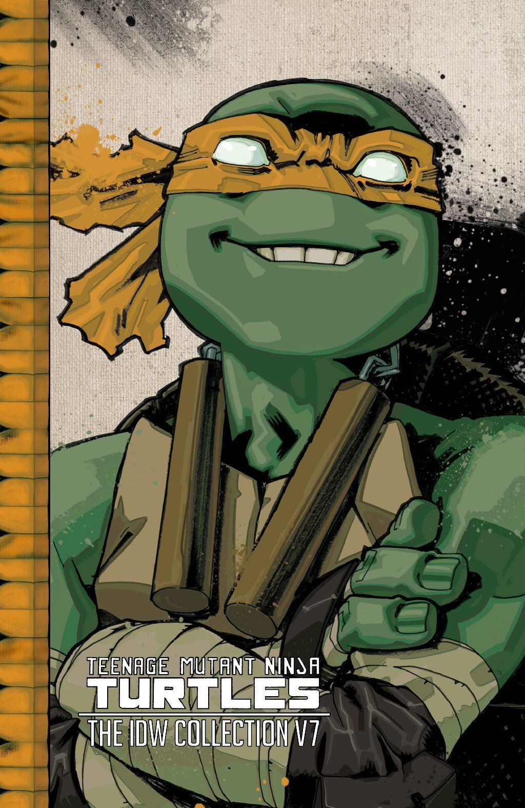 TMNT: The IDW Collection Vol. 7