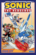 Sonic the Hedgehog Volume 5: Crisis City