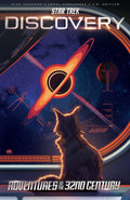 Star Trek: Discovery- Adventures in the 32nd Century