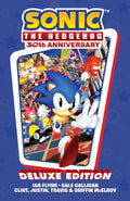 Sonic the Hedgehog 30th Anniversary Celebration: The Deluxe Edition