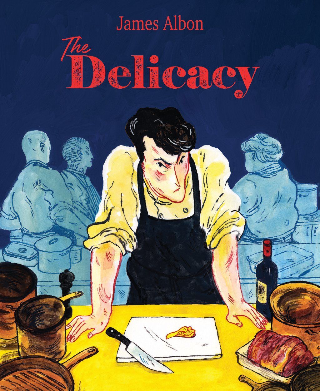 The Delicacy