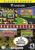 Namco Museum (Player's Choice) (Gamecube) - Game Only