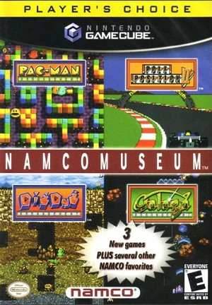 Namco Museum (Player's Choice) (Gamecube) - Game Only