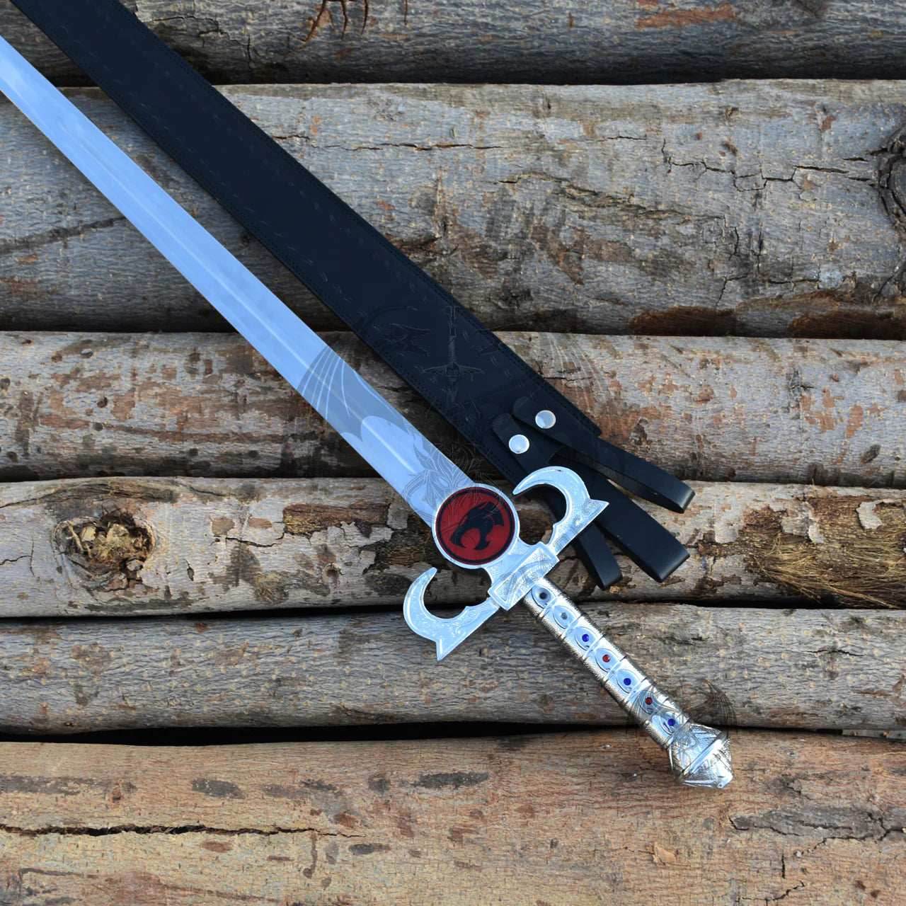 Thundercats Lion o Sword With Lightning Handle - 
