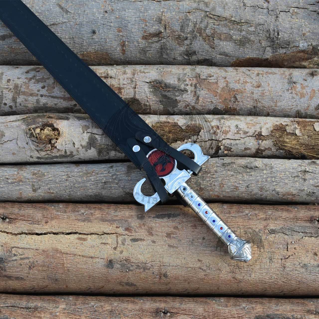 Thundercats Lion o Sword With Lightning Handle - 