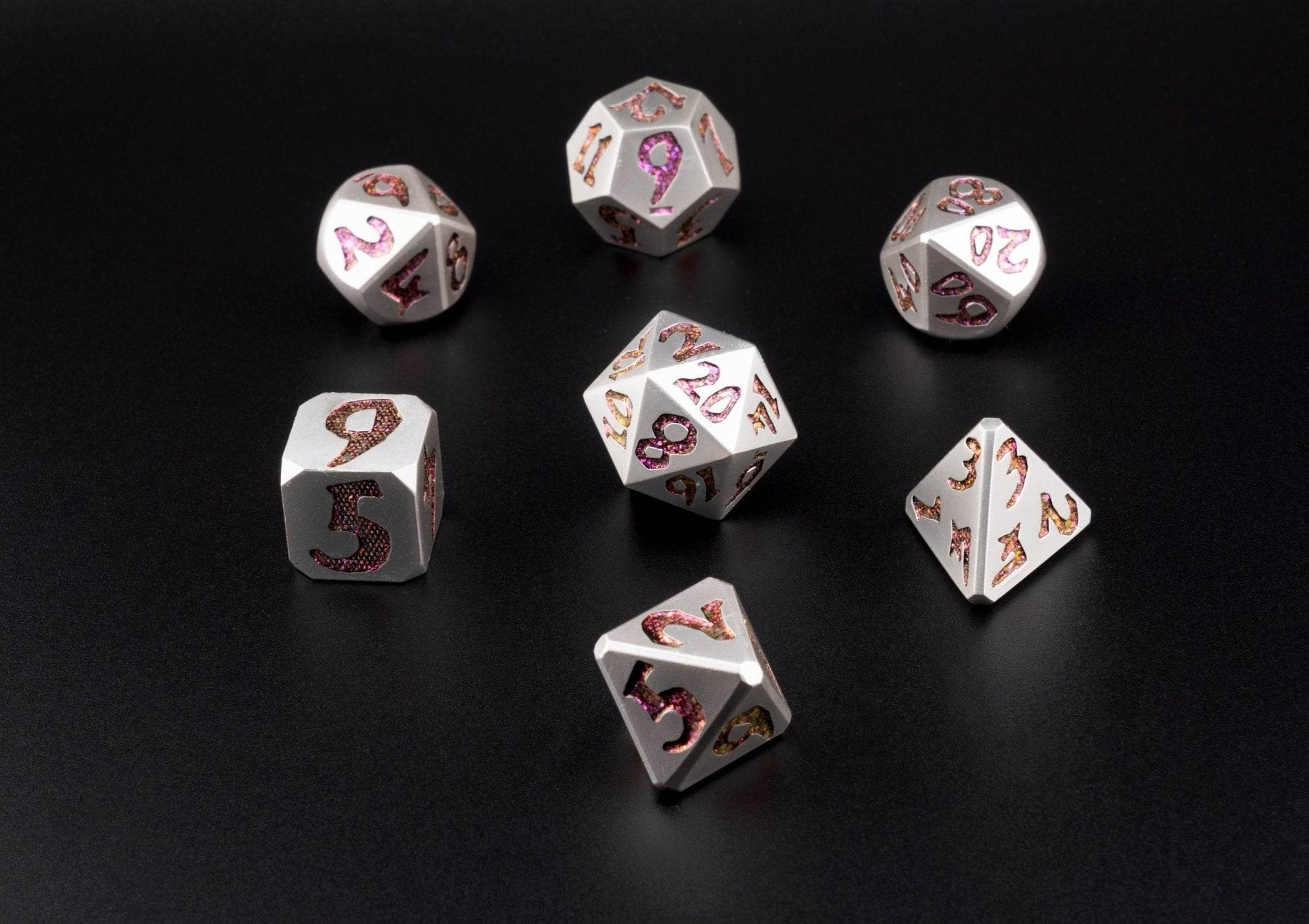Thunderstrike Dice Set - 