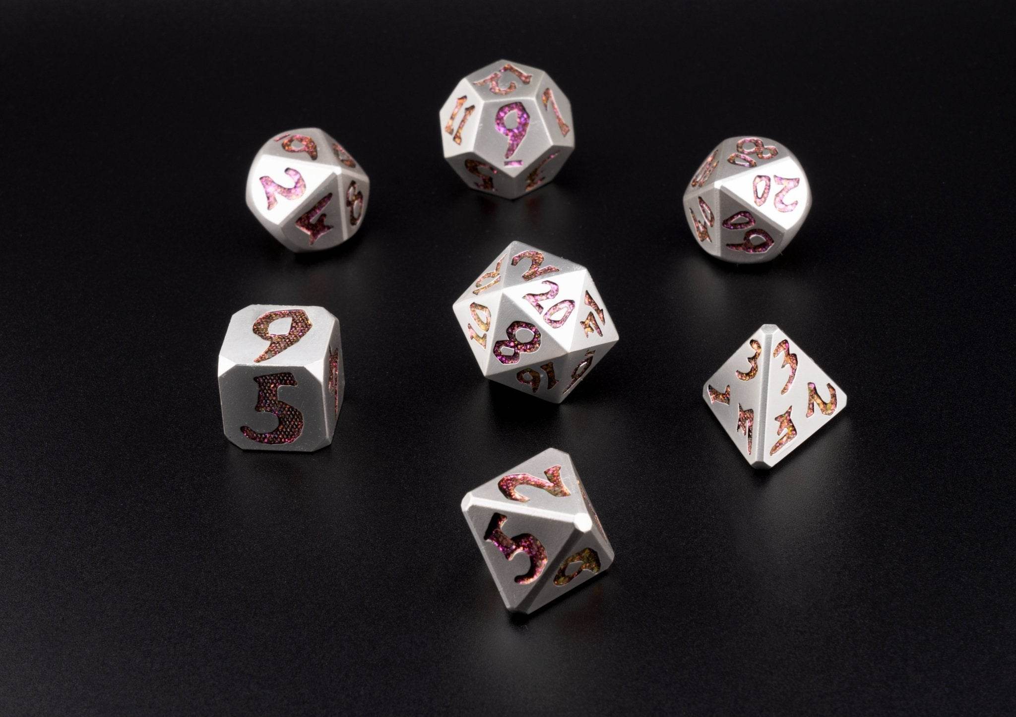 Thunderstrike Dice Set - 