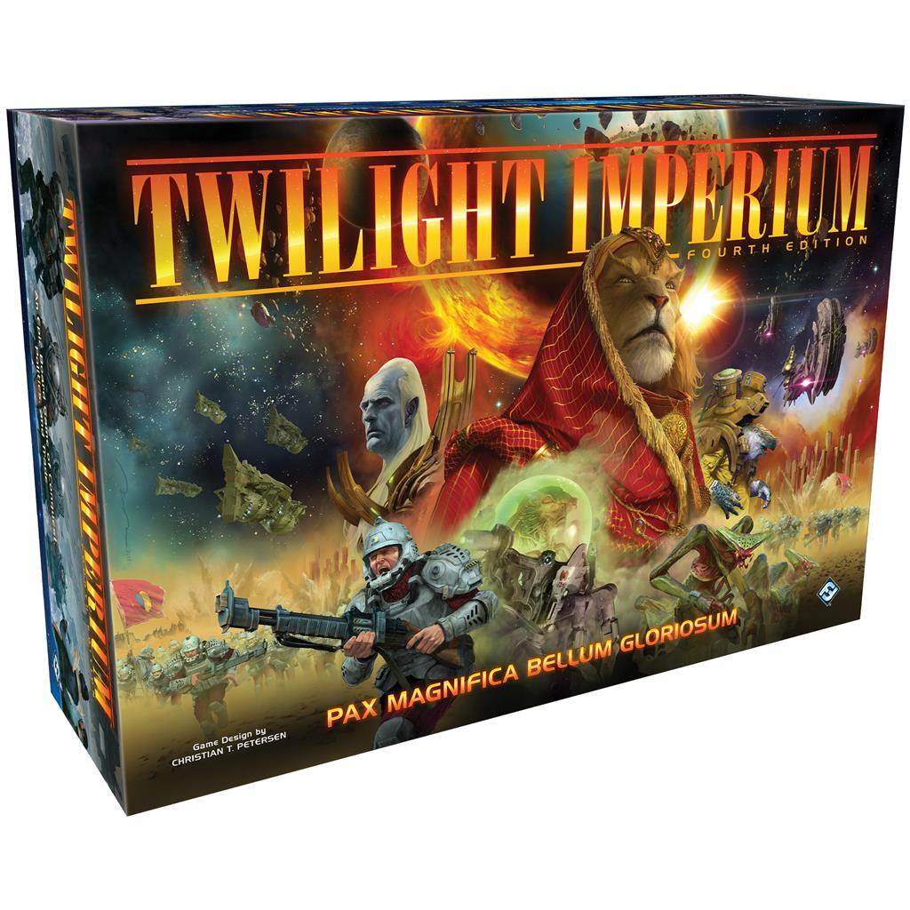 Twilight Imperium: 4th Edition - 