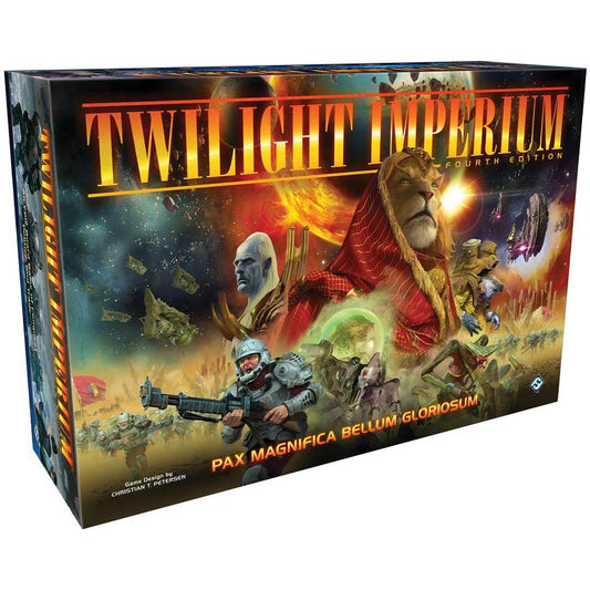 Twilight Imperium: 4th Edition - 