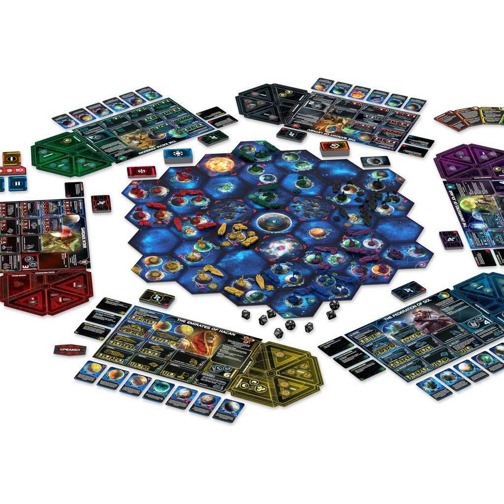 Twilight Imperium: 4th Edition - 