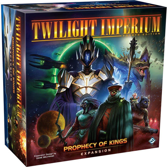 Twilight Imperium: Prophesy of Kings - 