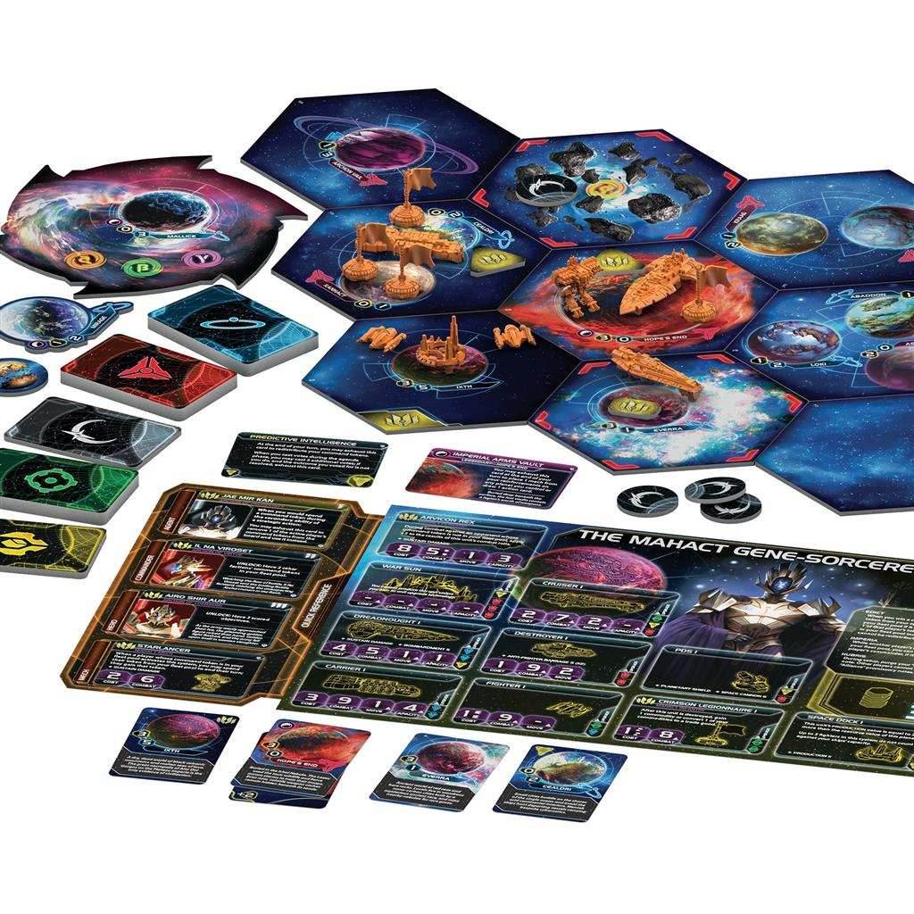 Twilight Imperium: Prophesy of Kings - 