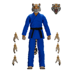 Jiu Jitsu Combat Creatures Tiago the Tiger Action Figure