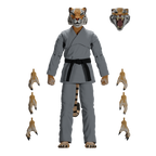 Jiu Jitsu Combat Creatures Tiago the Tiger Action Figure