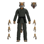 Jiu Jitsu Combat Creatures Tiago the Tiger Action Figure