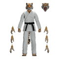 Jiu Jitsu Combat Creatures Tiago the Tiger Action Figure