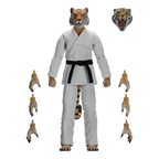 Jiu Jitsu Combat Creatures Tiago the Tiger Action Figure