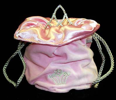 Tiara Bag - Pink