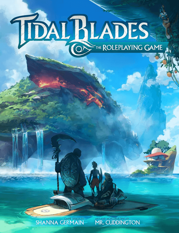 Tidal Blades RPG - 