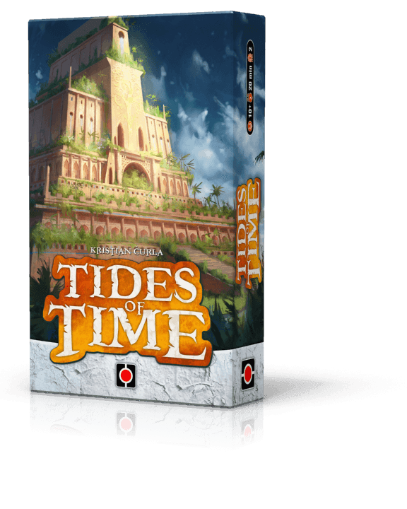 Tides of Time - 