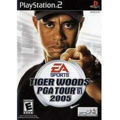 Tiger Woods 2005 - PlayStation 2