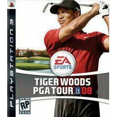 Tiger Woods PGA Tour 08 - PlayStation 3