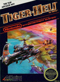 Tiger-Heli (Nintendo NES) - Game Only