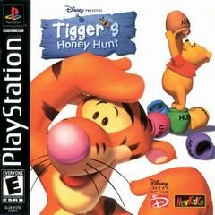 Tigger's Honey Hunt - PlayStation (LOOSE)