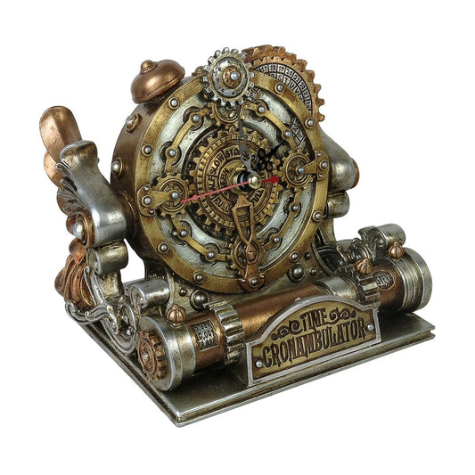 Time Chronambulator