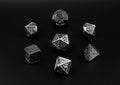 Time Worn Dice Set - 