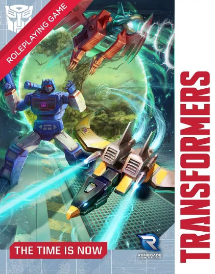 El momento es ahora (RPG de Transformers)