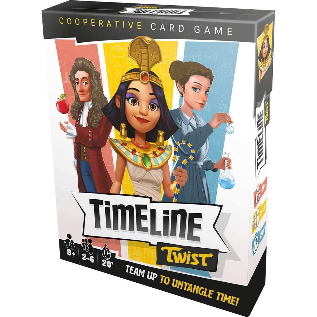 Timeline Twist - 
