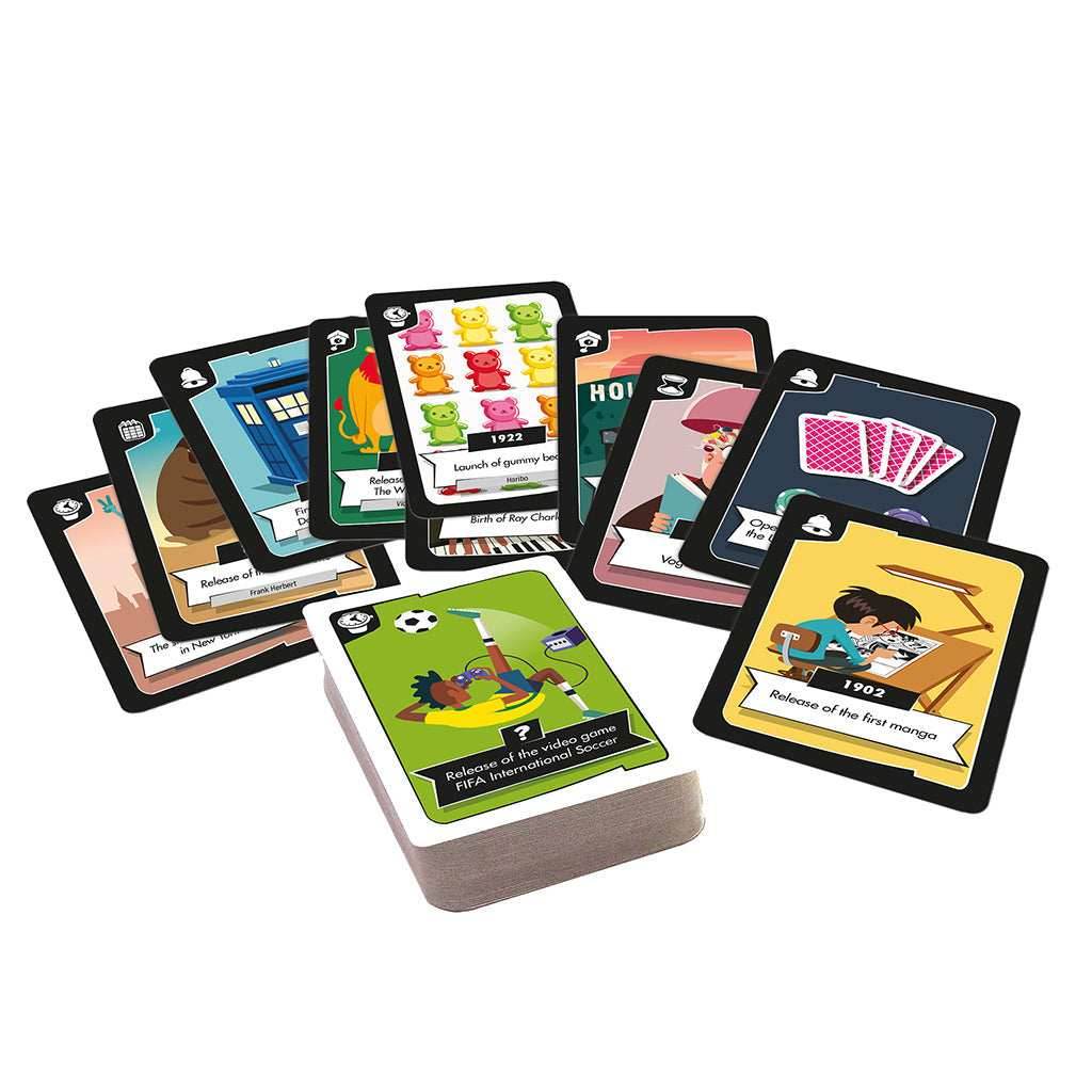 Timeline Twist - Pop Culture - 