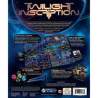 Twilight Inscription - 