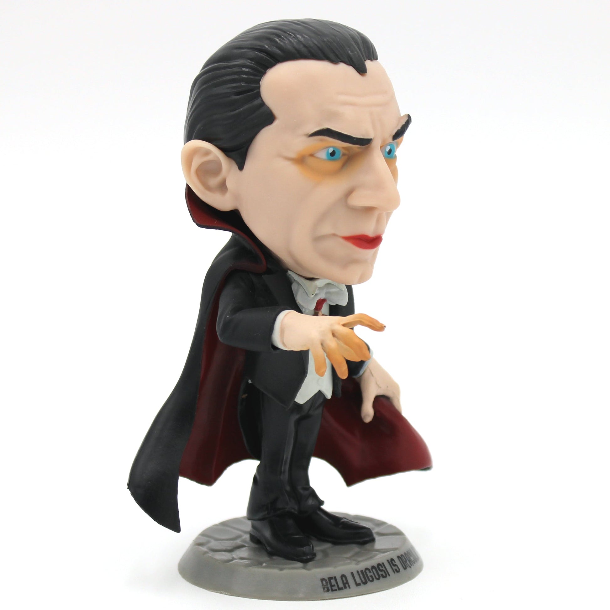 Tiny Terrors Bela Lugosi Dracula Fresh from the Crypt Figure