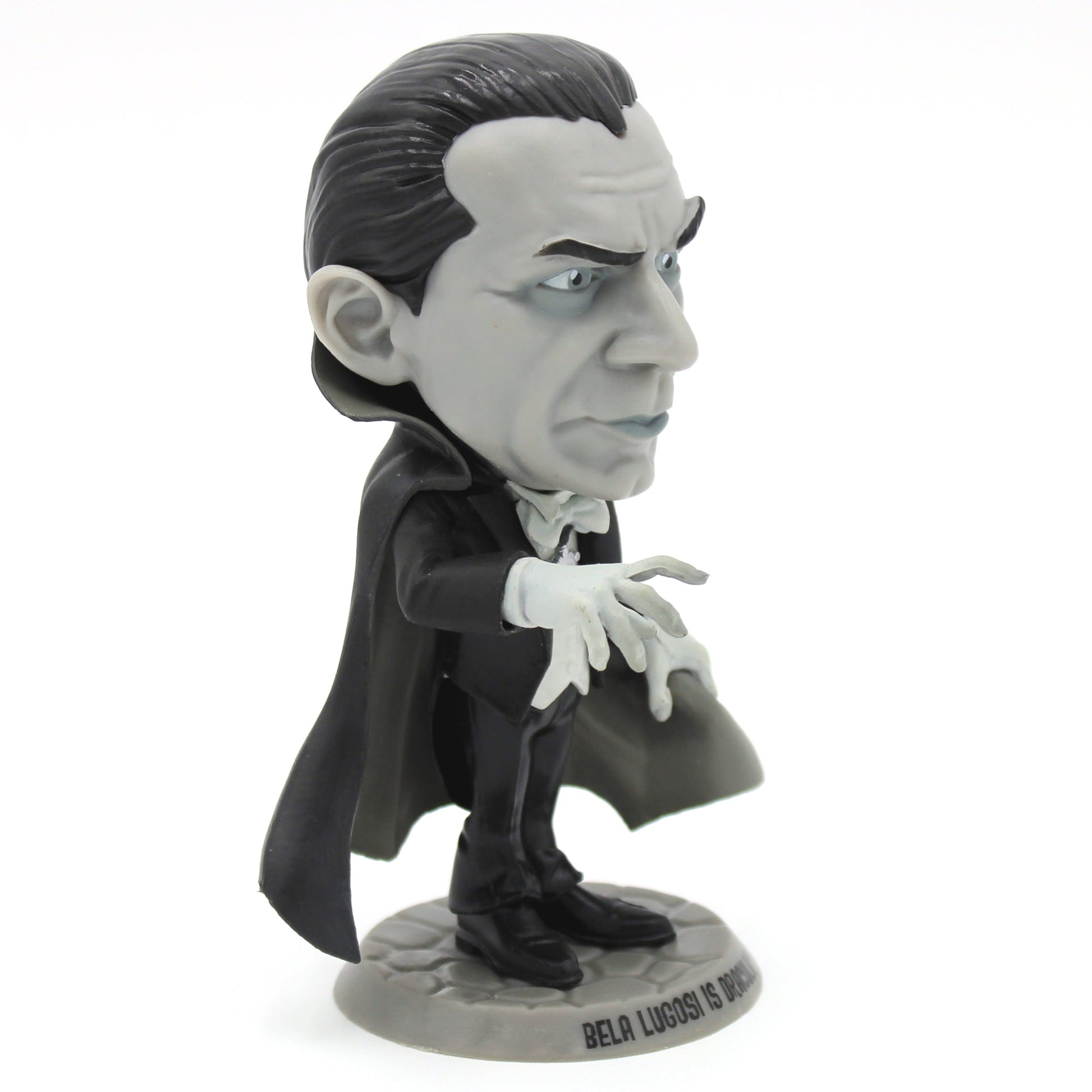 Tiny Terrors Bela Lugosi Dracula Midnight Movie Figure