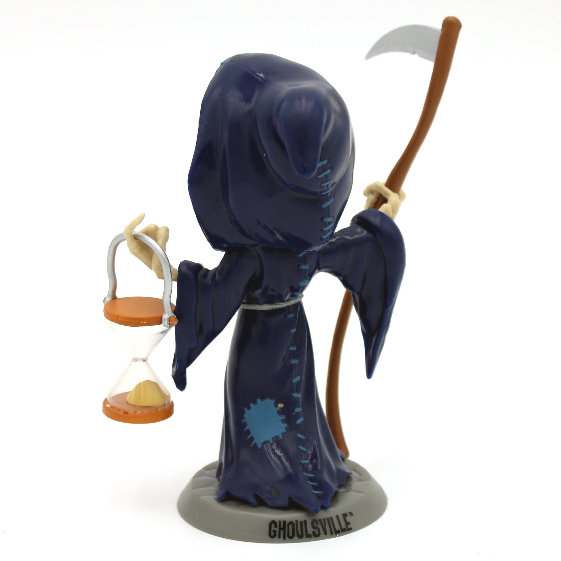 Tiny Terrors Grimm the Reaper A Violet Death Horror Figure