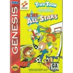 Tiny Toon Adventures ACME All-Stars - Sega Genesis