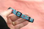 Tiny Dice Cat Collar