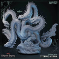 Titanic Hydra (Epic Boss) - 