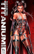 Art of Jamie Tyndall: Titanium Edition Digital Download