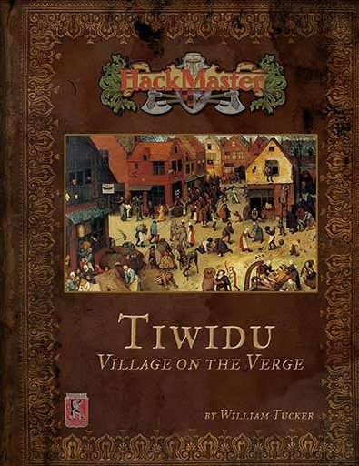 Tiwidu - Village on the Verge