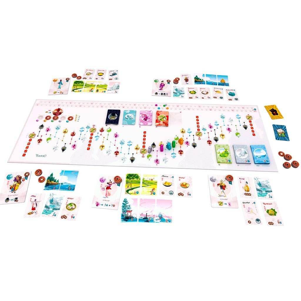 Tokaido - 