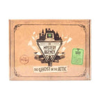 Mystery Agency: Ghost in the Attic - 